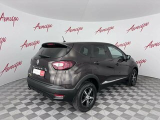 2017 Renault Kaptur I, коричневый, 1320000 рублей, вид 5