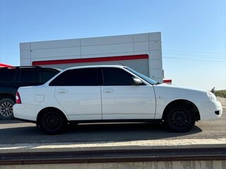 2018 Lada (ВАЗ) Priora I Рестайлинг, белый, 520000 рублей, вид 5