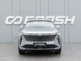 2024 Geely Atlas II, серебристый, 2650000 рублей, вид 3