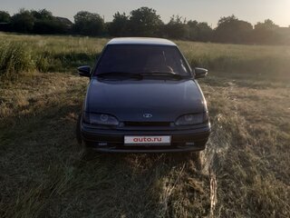 2007 Lada (ВАЗ) 2114, зелёный, 220000 рублей, вид 1