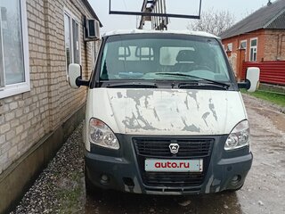 2006 ГАЗ ГАЗель (3302), белый, 750000 рублей, вид 3