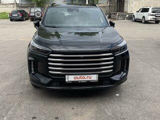 2023 Exeed VX I Рестайлинг, чёрный, 4098000 рублей, вид 3