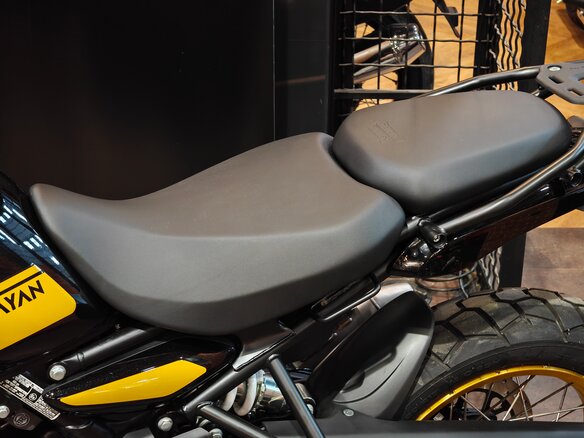 2025 Royal Enfield Himalayan, чёрный, 615000 рублей - вид 7