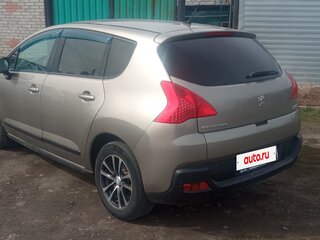 2010 Peugeot 3008 I, бежевый, 774000 рублей, вид 3