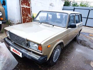 2011 Lada (ВАЗ) 2104, золотистый, 450000 рублей, вид 1