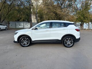 2022 Geely Coolray I, белый, 1480000 рублей, вид 3