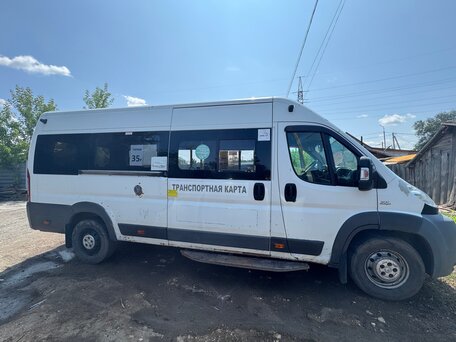 2013 Fiat Professional Ducato, белый, 600000 рублей, вид 2