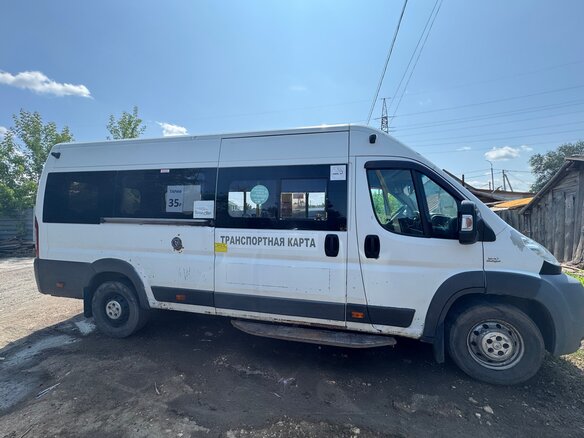 2013 Fiat Professional Ducato, белый, 600000 рублей - вид 1