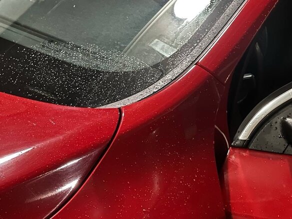 2011 Volvo S60 II, красный, 930000 рублей - вид 10