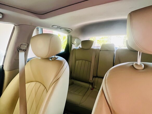 2016 Infiniti QX50 I Рестайлинг, белый, 2200000 рублей - вид 23