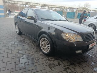 2007 Chery Oriental Son (B11), чёрный, 350000 рублей, вид 4
