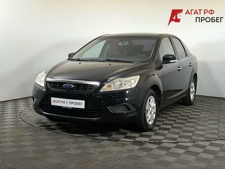 Ford Focus II Рестайлинг