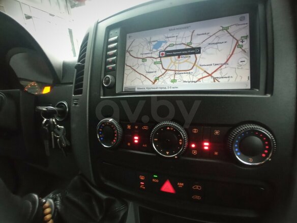 2015 Mercedes-Benz Sprinter, зелёный, 2818771 рублей - вид 8