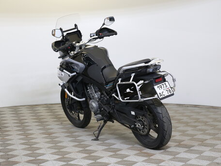 2022 CFMoto 800MT Sport, серый, 690000 рублей, вид 3