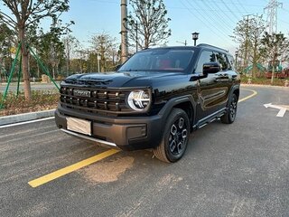 2022 Haval KuGou, чёрный, 1399777 рублей, вид 1