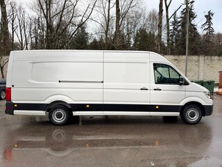 2023 Volkswagen Crafter, белый, 7090000 рублей, вид 5