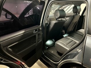 2004 Volkswagen Touareg I, серый, 950000 рублей, вид 5
