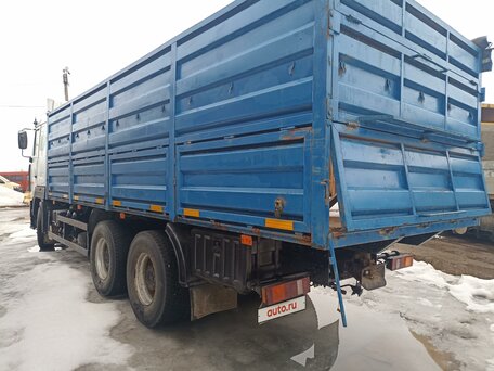 2013 МАЗ 6312, синий, 3370000 рублей, вид 1