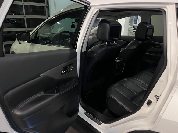 2019 Nissan Murano III (Z52), белый, 2860000 рублей - вид 22