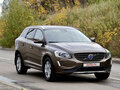 2013 Volvo XC60 I Рестайлинг, коричневый - вид 2