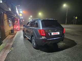2014 Lifan X60 I, серебристый, 490000 рублей, вид 4