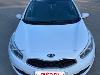2012 Kia Ceed II, белый, 900000 рублей, вид 3