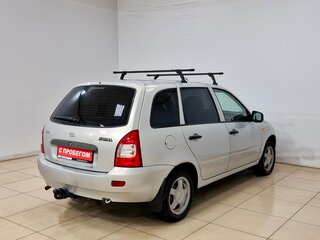 2011 Lada (ВАЗ) Kalina I, серебристый, 230000 рублей, вид 4