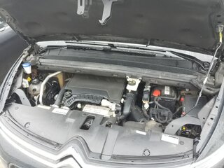 2019 Citroen C4 SpaceTourer I, чёрный, 1089126 рублей, вид 2