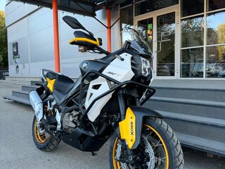 2025 QJMotor SVT 650 X, чёрный, 710000 рублей, вид 2