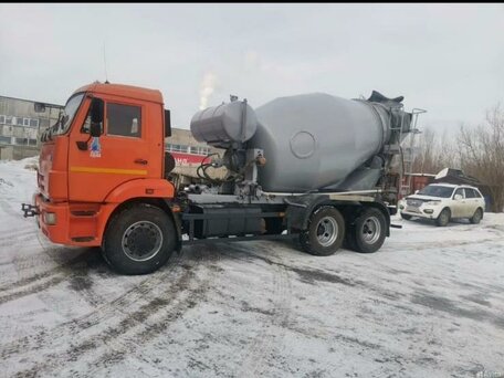2012 КамАЗ Автобетоносмеситель, 2000000 рублей, вид 1