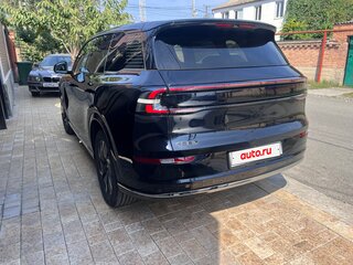 2026 Changan Qiyuan Q07 31.7 kWh, чёрный, 2250000 рублей, вид 4