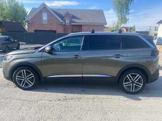 2018 Peugeot 5008 II, серый, 2480000 рублей, вид 4