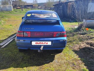 2005 Lada (ВАЗ) 2112, синий, 127000 рублей, вид 2