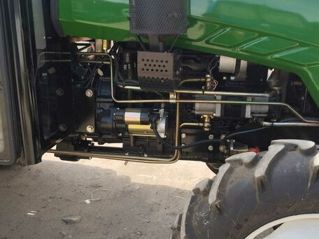 2018 Catmann XD-65.4, зелёный, 1225902 рублей, вид 5