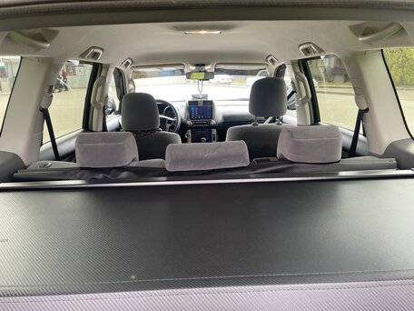 2011 Toyota Land Cruiser Prado 150 Series, чёрный, 2060000 рублей, вид 3