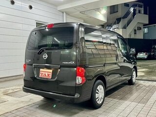 2019 Nissan NV200, чёрный, 1266000 рублей, вид 4