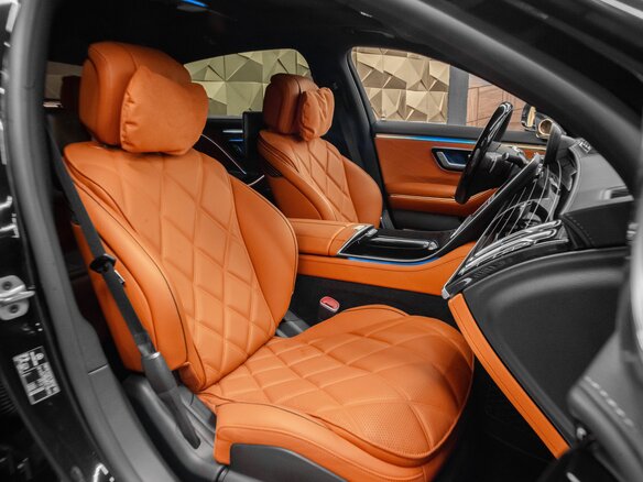 2023 Mercedes-Benz Maybach S-Класс 580 II (Z223), белый, 22000000 рублей - вид 8