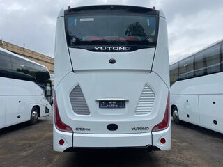 2026 Yutong ZK6128H, белый, 17990000 рублей, вид 5