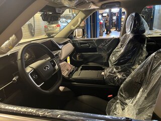 2026 Infiniti QX80 II, белый, 16463519 рублей, вид 5