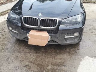 2014 BMW X6 35i I (E71) Рестайлинг, чёрный, 2850000 рублей, вид 1