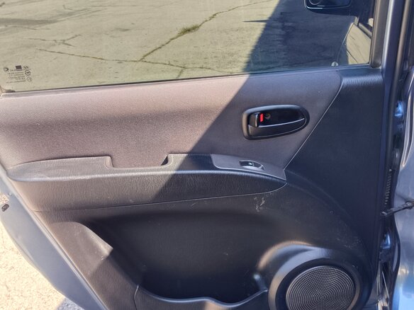 2002 Hyundai Matrix I, синий, 300000 рублей - вид 25