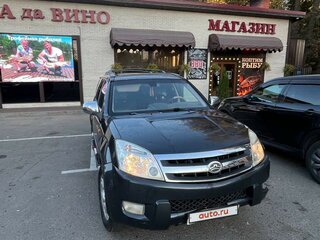 2007 Great Wall Hover, чёрный, 450000 рублей, вид 3