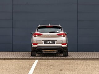 2016 Hyundai Tucson III, бежевый, 1895000 рублей, вид 5