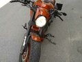 2011 Harley-Davidson V-Rod, оранжевый, 2100000 рублей - вид 1