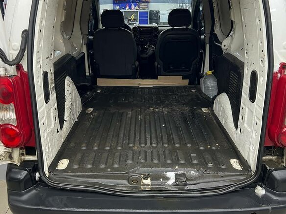 2013 Citroen Berlingo, белый, 495000 рублей
