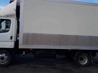 2007 Hyundai HD72, белый, 1150000 рублей, вид 4