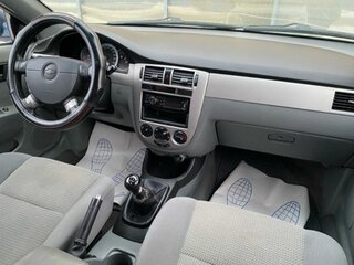 2007 Chevrolet Lacetti I, синий, 280000 рублей, вид 4
