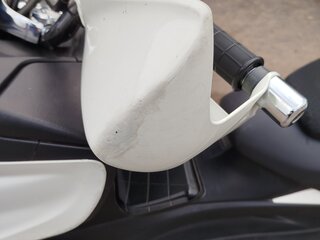2013 Suzuki Burgman (SkyWave) 400, белый, 350000 рублей, вид 4