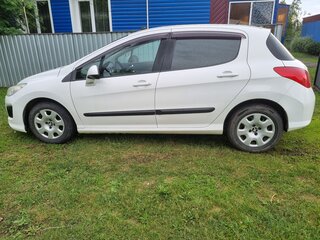 2011 Peugeot 308 I Рестайлинг, белый, 660000 рублей, вид 5