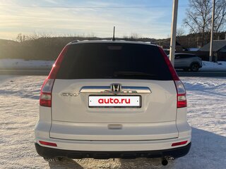 2012 Honda CR-V III Рестайлинг, белый, 1400000 рублей, вид 5